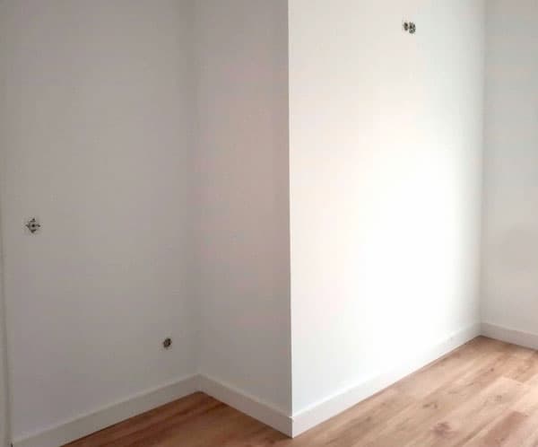 Pintura interiores en Ferrol y Cee